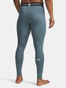 Under Armour Pánské legíny Under Armour UA Halo Bonded Auxetic Legng-BLK