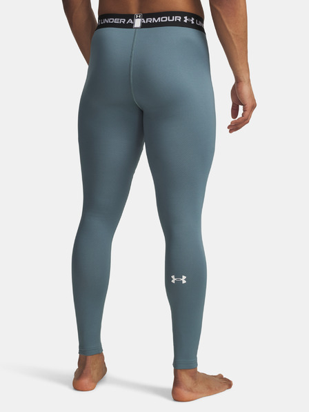 Under Armour Pánské legíny Under Armour UA Halo Bonded Auxetic Legng-BLK