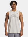 Under Armour Pánské tílko Under Armour Pjt Rck Tank-BRN