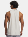 Under Armour Pánské tílko Under Armour Pjt Rck Tank-BRN