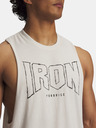 Under Armour Pánské tílko Under Armour Pjt Rck Tank-BRN
