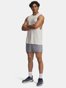 Under Armour Pánské tílko Under Armour Pjt Rck Tank-BRN