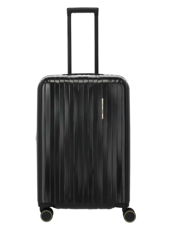 Travelite Cestovní kufr Travelite BARBARA Novelty M Black