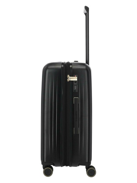 Travelite Cestovní kufr Travelite BARBARA Novelty M Black