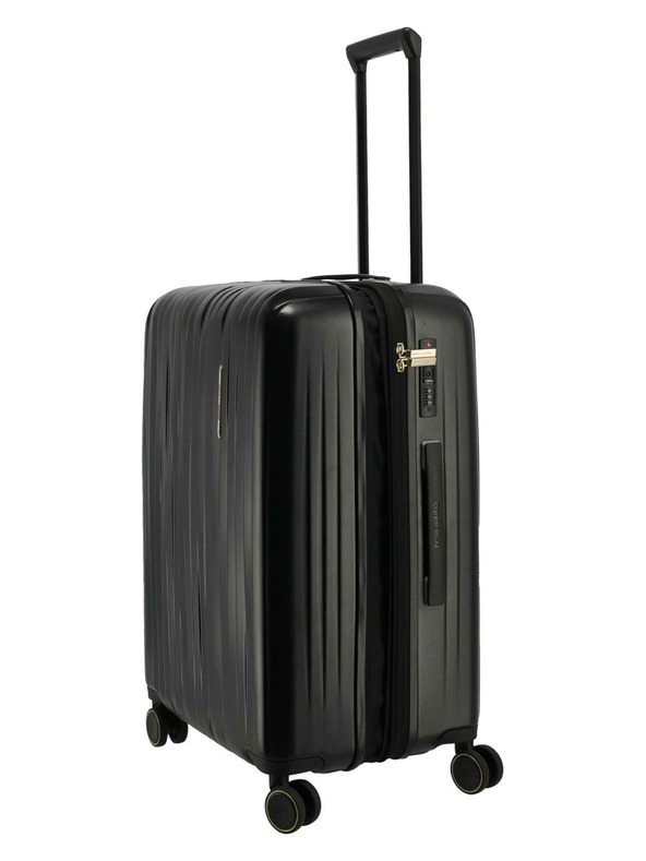 Travelite Cestovní kufr Travelite BARBARA Novelty M Black