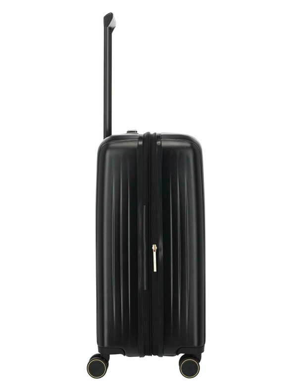 Travelite Cestovní kufr Travelite BARBARA Novelty M Black