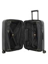 Travelite Cestovní kufr Travelite BARBARA Novelty M Black