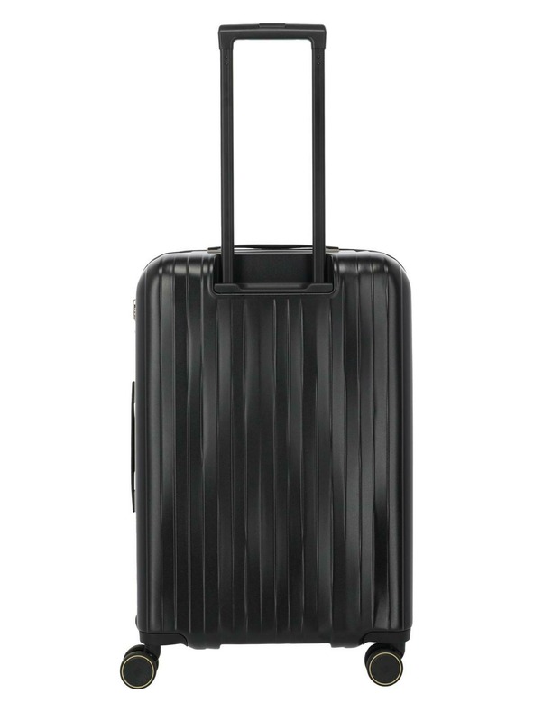 Travelite Cestovní kufr Travelite BARBARA Novelty M Black