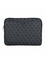 Guess Guess PU 4G Triangle Logo Obal pro Notebook 14" Black