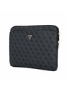 Guess Guess PU 4G Triangle Logo Obal pro Notebook 14" Black