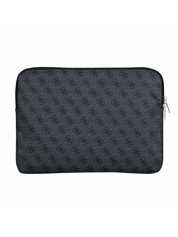 Guess Guess PU 4G Triangle Logo Obal pro Notebook 14" Black