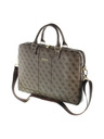 Guess Guess 4G UpTown Taška na Notebook 15'' Brown