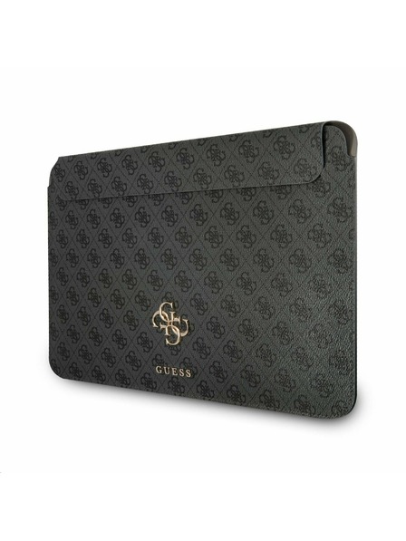 Guess Guess PU 4G Metal Logo Computer Sleeve 13" Grey