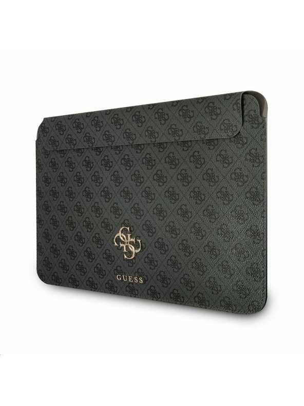 Guess Guess PU 4G Metal Logo Computer Sleeve 13" Grey