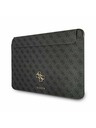 Guess Guess PU 4G Metal Logo Computer Sleeve 13" Grey