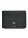 Guess Guess PU 4G Metal Logo Computer Sleeve 13" Grey