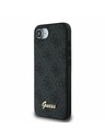 Guess Guess 4G Zadní Kryt pro iPhone 16e Grey