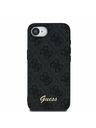 Guess Guess 4G Zadní Kryt pro iPhone 16e Grey
