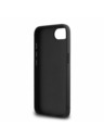 Guess Guess PU 4G Metal Logo Zadní Kryt pro iPhone 16e Grey