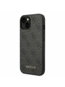 Guess Guess 4G Zadní Kryt pro iPhone 14 Brown