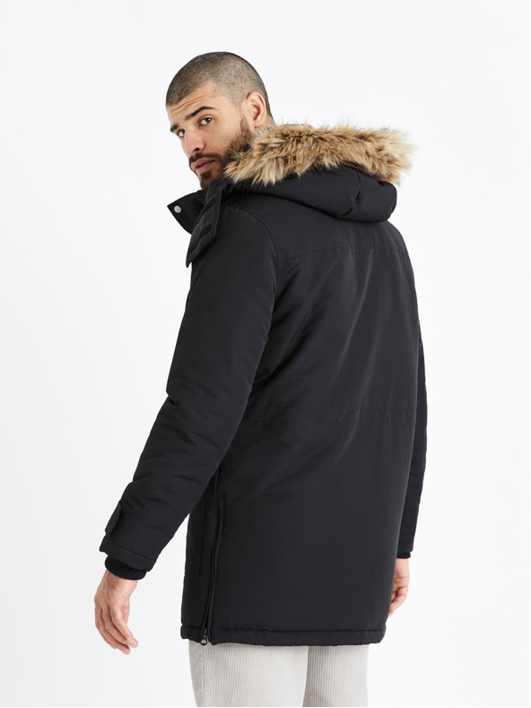Celio Cuchunlon Parka