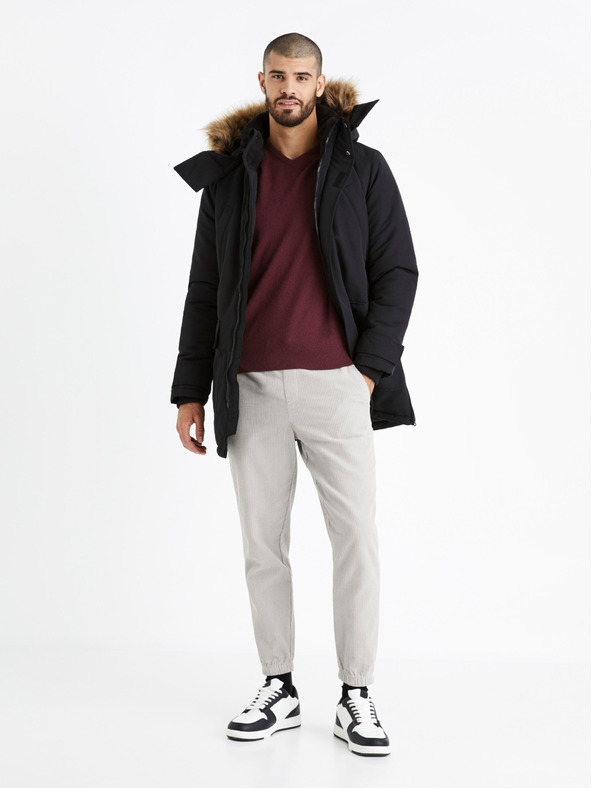 Celio Cuchunlon Parka