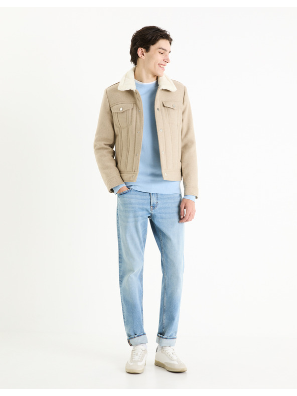 Celio Bunda s kožíškem Fuelisa Celio