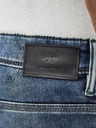 Celio Modré slim fit džíny Celio Sokreen