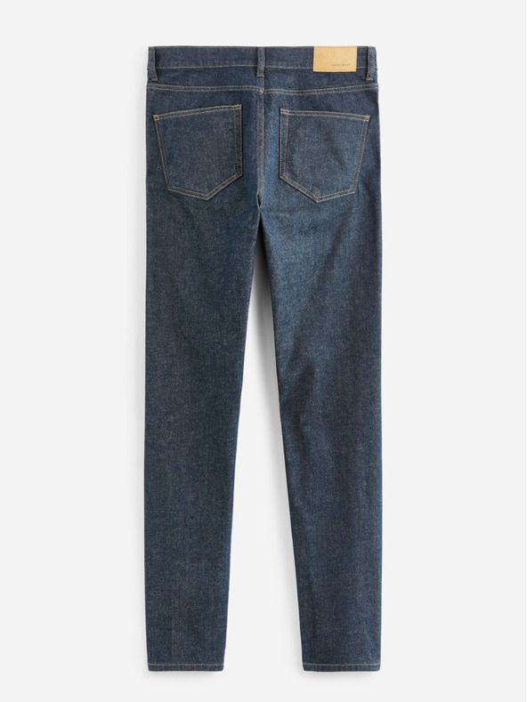 Celio Tmavě modré pánské slim fit džíny Celio C25 Donew