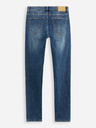 Celio Modré pánské slim fit džíny Celio C25 Doslue25