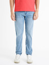 Celio Světle modré pánské slim fit džíny Celio C25 Doslight25