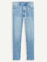 Celio Světle modré pánské slim fit džíny Celio C25 Doslight25
