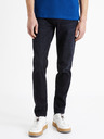 Celio Černé pánské slim fit džíny Celio C25 Dosoft25