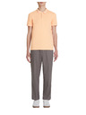 Celio Oranžové pánské polo tričko Celio Decolrayeb