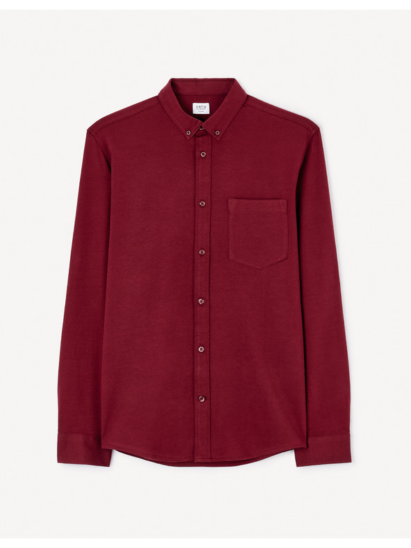 Celio Košile s dlouhým rukávem Bapik Celio