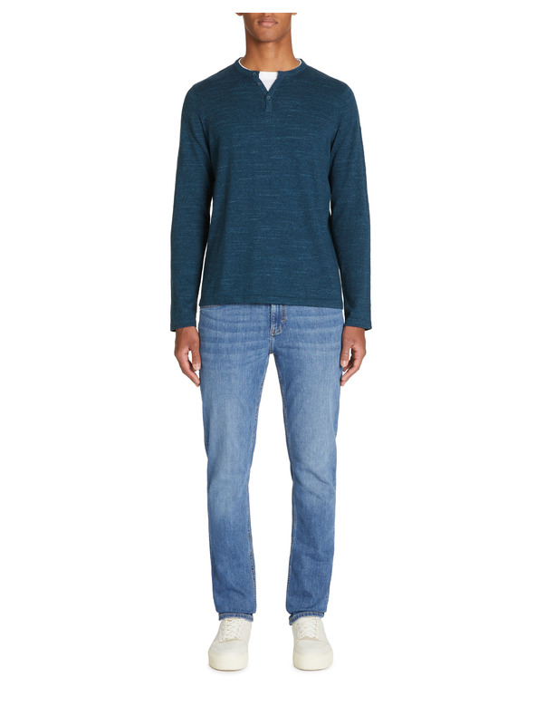 Celio Svetr henley Gelano