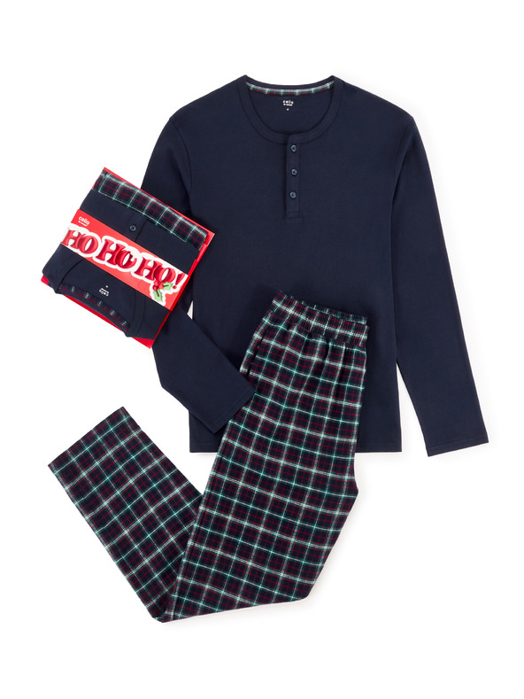 Celio Pyžamo ve vánočním balení Celio