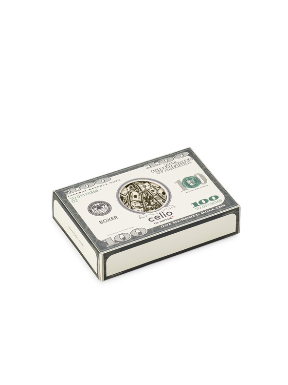 Celio Boxerky v dárkovém balení Dolar Celio