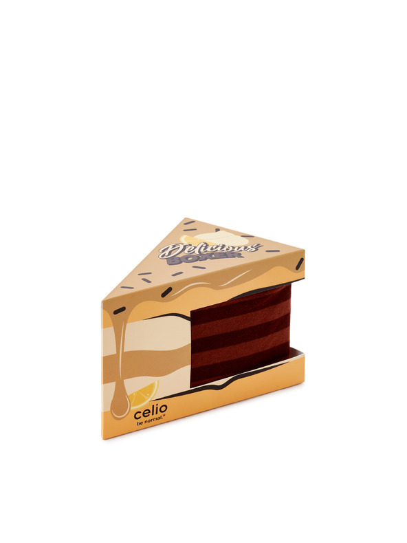 Celio Dárkové balení boxerek Dort Celio