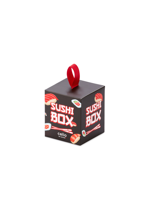 Celio Dárkové balení boxerek Sushi Celio