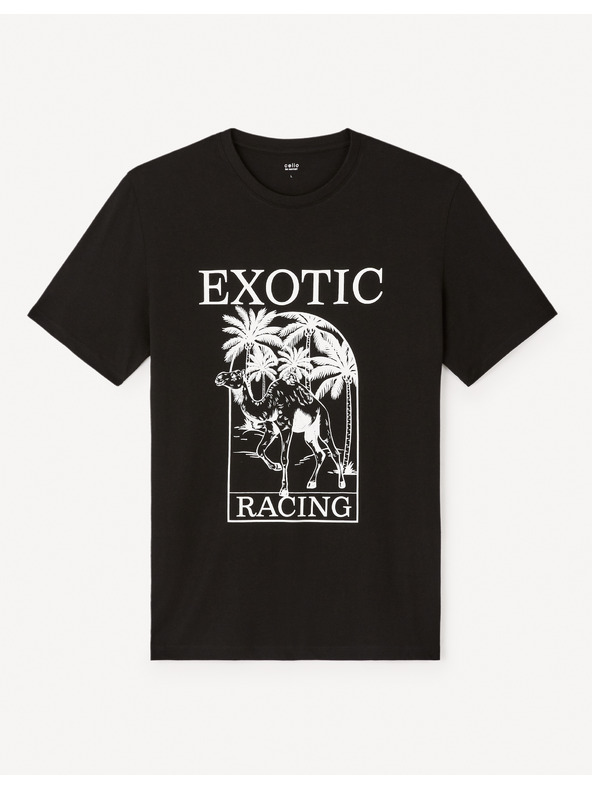 Celio Bavlněné tričko Jegator Celio