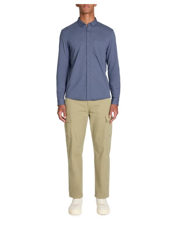 Celio Bavlněná piké košile Bapik Celio