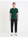 Celio Lněné kalhoty Dolinus 34/34 Celio