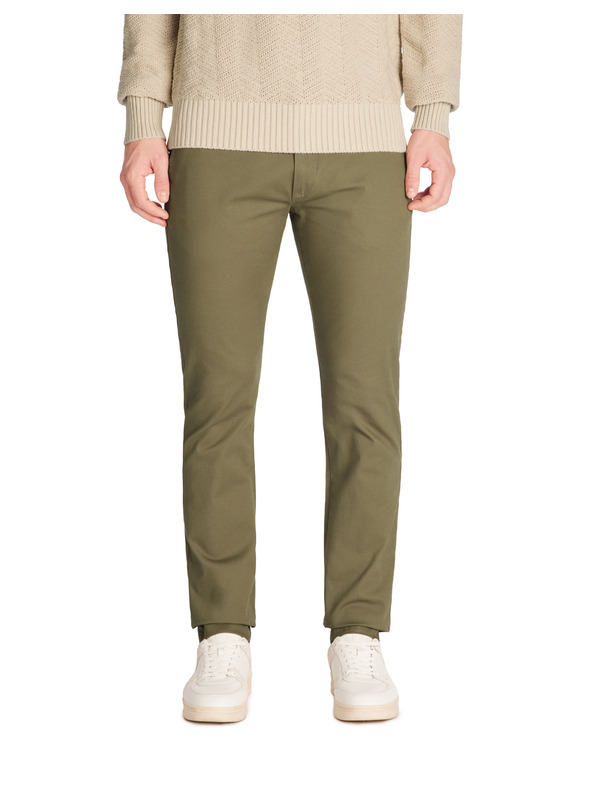 Celio Kalhoty chino slim Tocharles 34/34