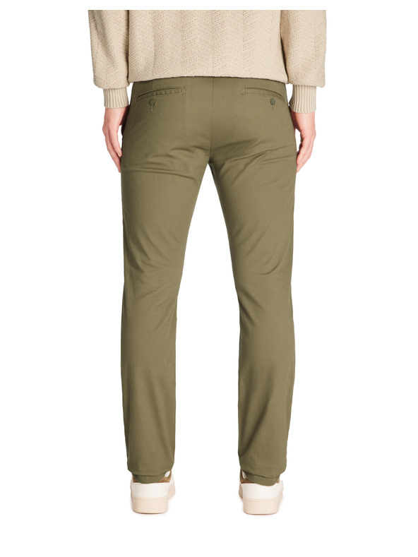 Celio Kalhoty chino slim Tocharles 34/34