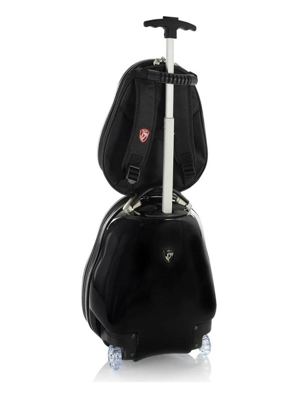 Heys Dětský kufr Heys Travel Tots Panda – set of backpack and suitcase