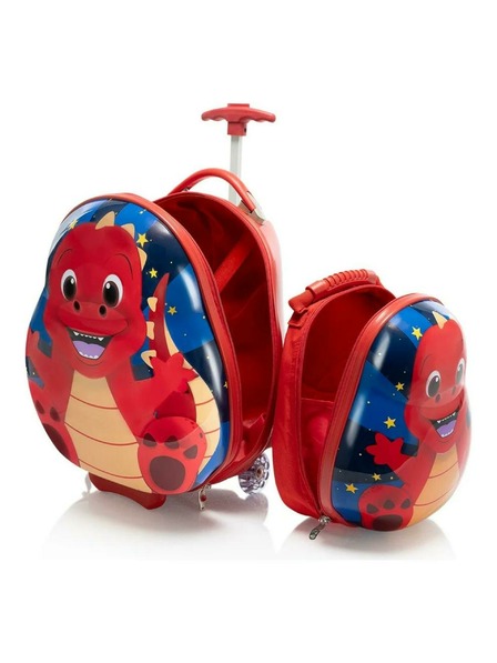 Heys Dětský kufr Heys Travel Tots Dinosaur