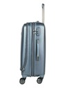 Heys Cestovní kufr Heys Portal Smart M Slate Blue