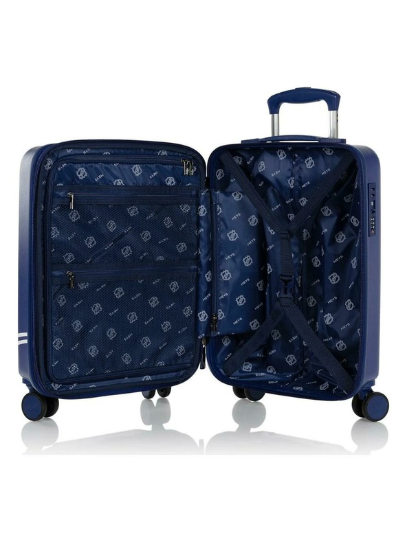 Heys Cestovní kufr Heys NHL S Toronto Maple Leafs