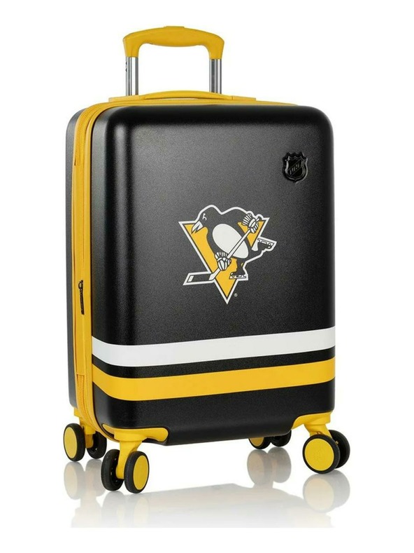Heys Cestovní kufr Heys NHL S Pittsburgh Penguins